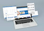 develop a professional wordpress website or landing page